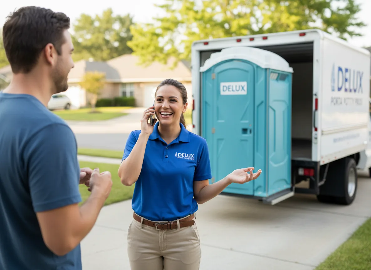 Long-Term Portable Toilet Rental Horton, KS FAQs
